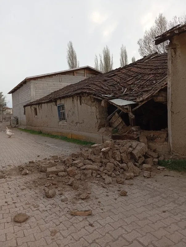 Tokat’ta 5,6 büyüklüğünde deprem! Hangi ilçeler fay hattı üzerinde? İşte diri fay hattındaki il ve ilçeler...