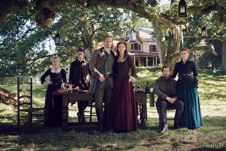 Outlander 6. sezon ne zaman yayınlanacak? Netflix Outlander yeni sezon tarihi açıklandı mı? 6