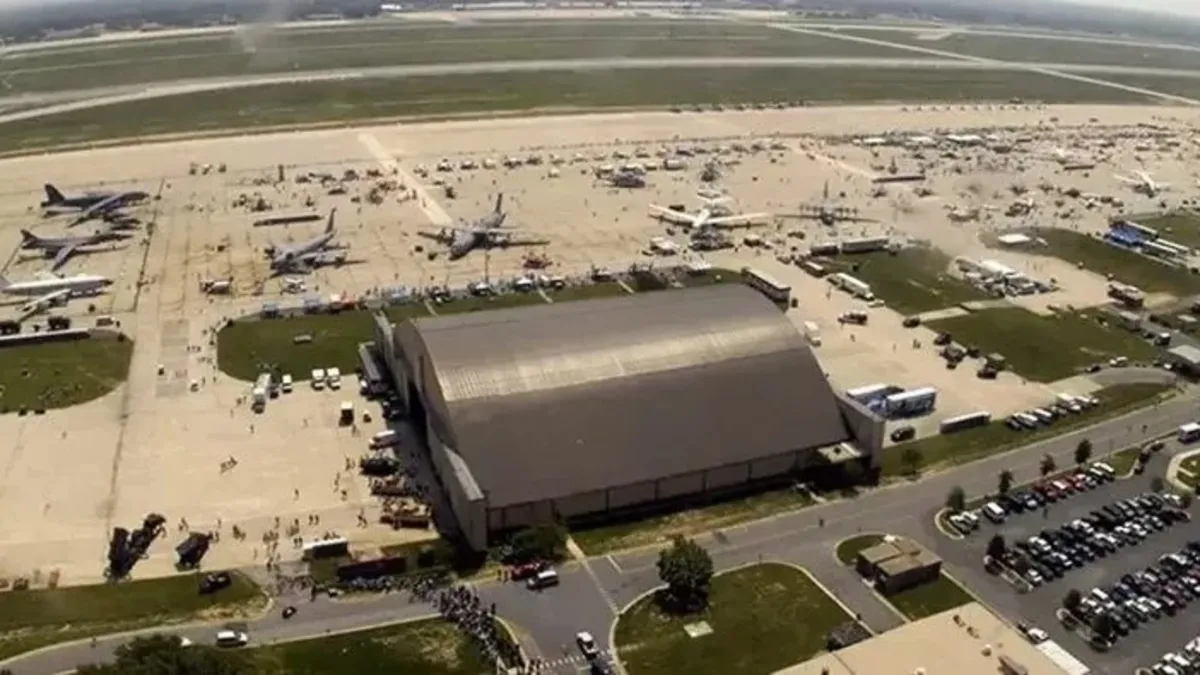 ABD'de kimyasal saldırı paniği! Askeri bölgede alarma geçildi