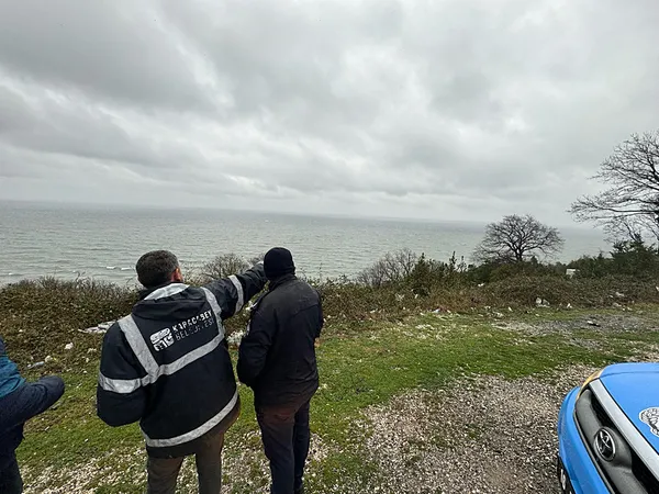 Marmara Denizi’nde batan Batuhan A isimli gemi aranıyor! Bakanlık duyurdu: 51 metreye dalış faaliyetleri başlıyor...