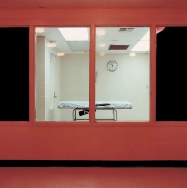 ABD’deki infaz odaları