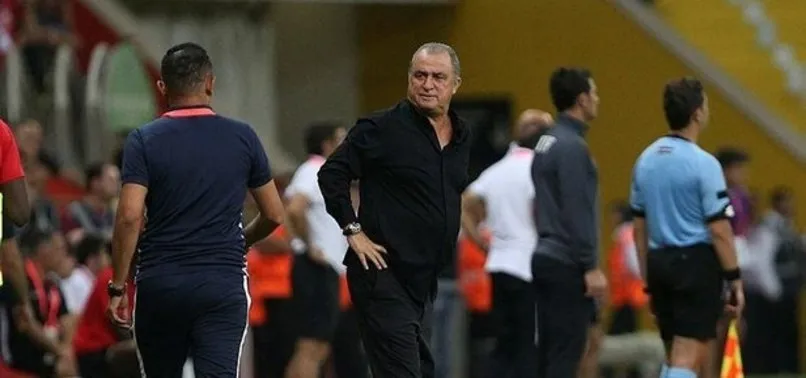 Fatih Terim'den Kayserispor maçı sonrası flaş sözler!
