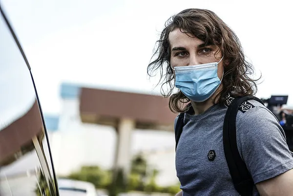 Çağlar Söyüncü EURO 2020 için iddialı! Kendimizi favori görüyorum