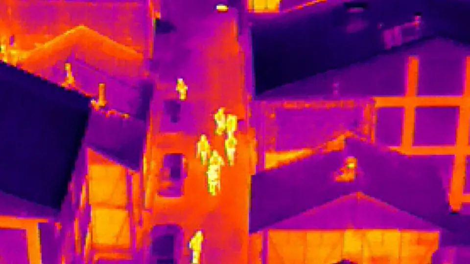 Termal dronlu büyük uyuşturucu operasyonu! 63 kişi tutuklandı