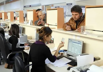 Kamu bankalarından milli duruş