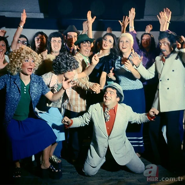 Yeşilçam efsaneleri 41