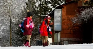 Ordu’da eğitime kar engeli