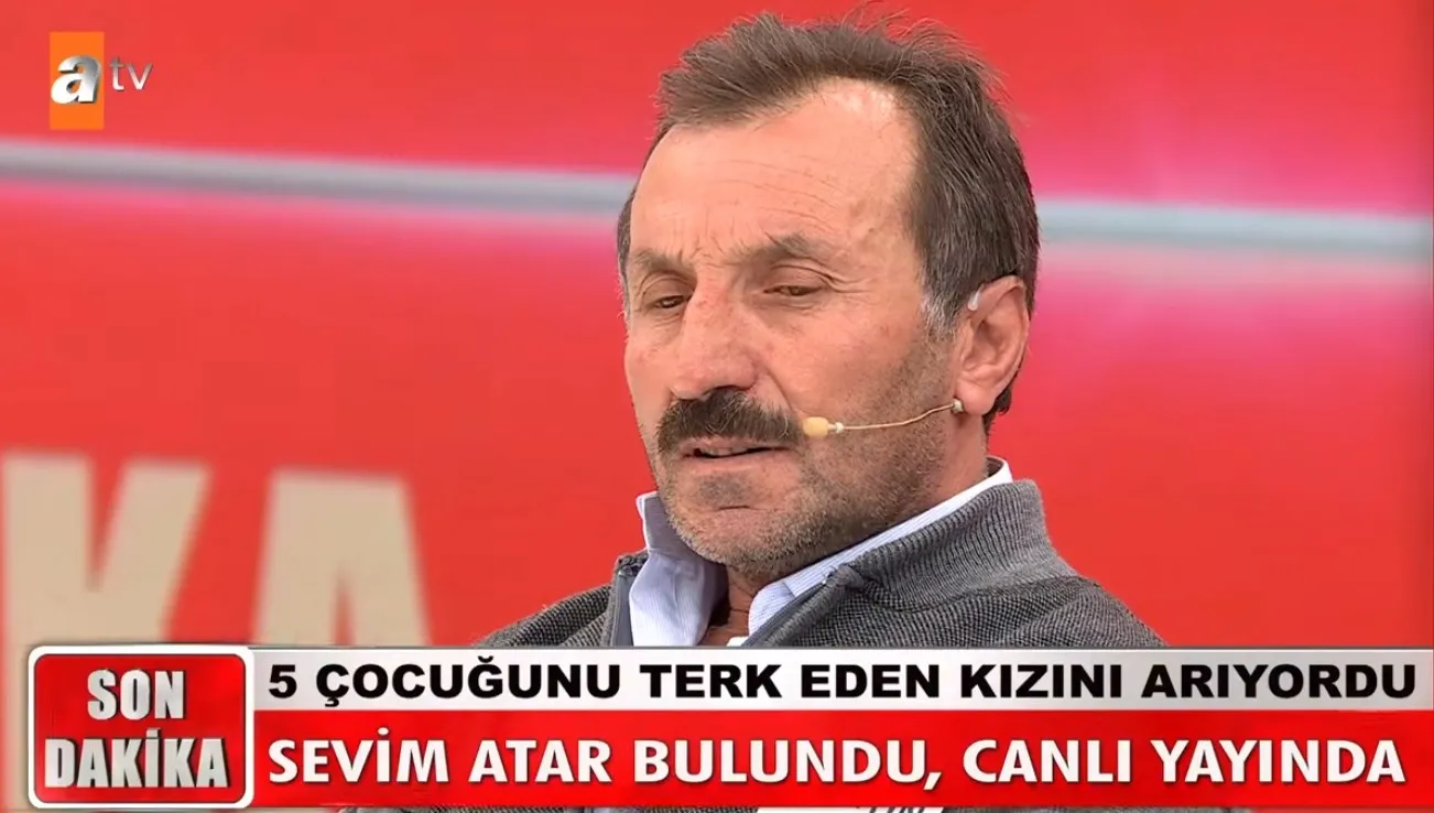 Müge Anlı'da şoke eden olay: 5 çocuğunu bırakıp sevgilisine kaçan kadın bulundu