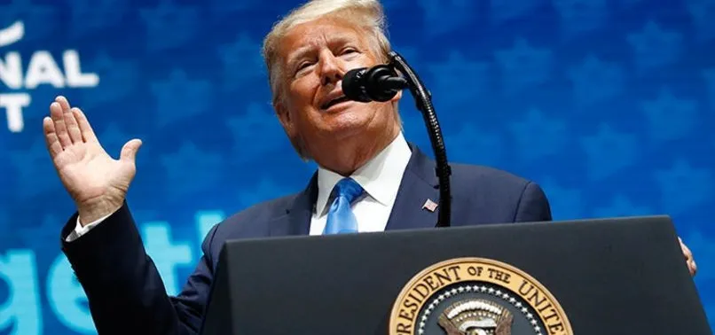 ABD Başkanı Trump'tan Yahudilere şok sözler: Paragöz, acımasız katiller