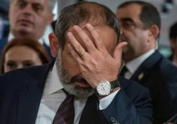 Son dakika: Ermenistan'da sular durulmuyor! Paşinyan'dan istifa kararı