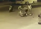 Antalya Manavgatta kaza üstüne kaza!
