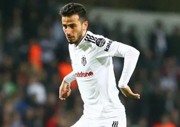 Beşiktaş'tan Oğuzhan Özyakup açıklaması geldi