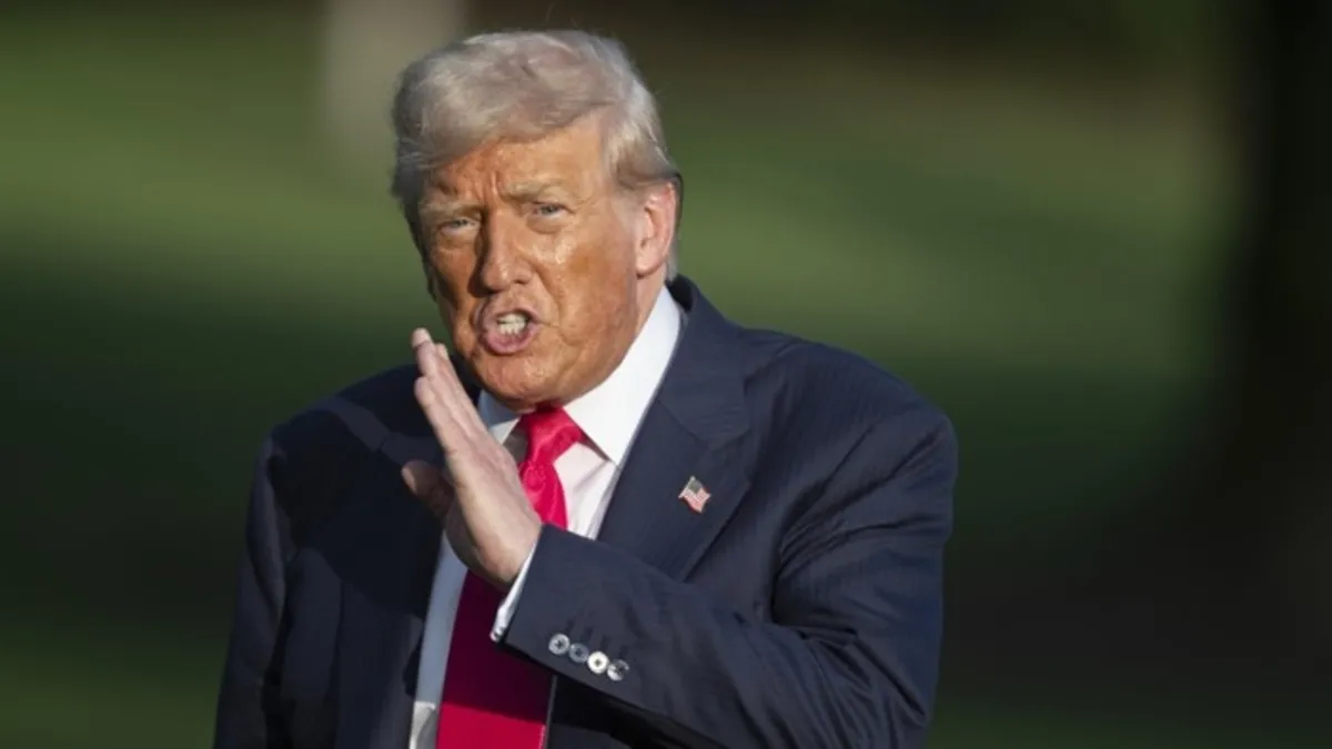 Karayipler'de gerilim! Trump'tan Venezuela'ya tehdit: Çok yakında kara saldırısı başlatacağız