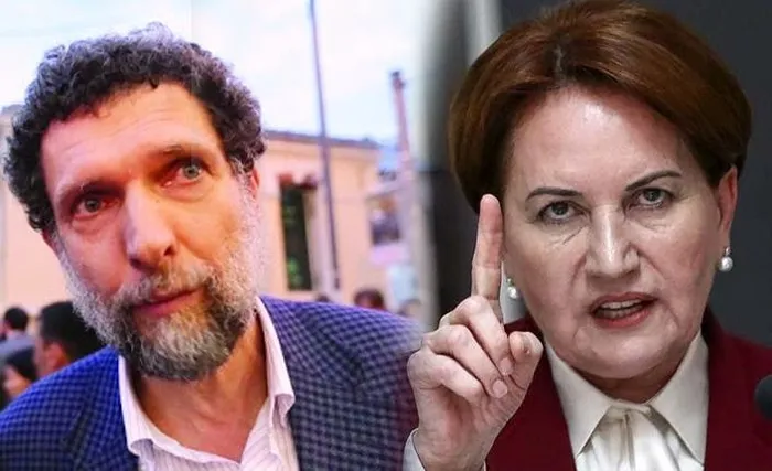 Meral Akşener 10 büyükelçiyi temize çıkarmaya çalıştı! Osman Kavala konusu...