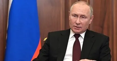 Vladimir Putin, 5’inci kez Rusya Devlet Başkanı oldu! Putin: Tüm Rus halkına teşekkür ediyorum