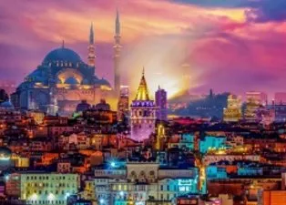 Dünyanın en güzel şehirleri arasında Türkiye’den 3 Şehir yer aldı! Bir ilimiz ise kesin görülmesi gerekenler iller statüsünde