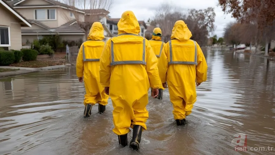 100 yıl içinde bu şehirler yok olabilir! Yeni araştırma şok etti: Risk haritasında Türkiye'den iki kentte var! 3