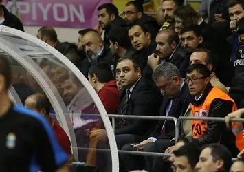 Galatasaraylı yöneticiler galibiyetten emin
