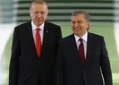 Başkan Erdoğan’dan diplomasi trafiği