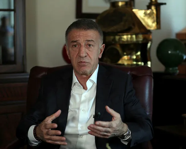 Berat Albayrak’a övgü: Ülke futbolu çok şey borçlu! Trabzonspor’da tüm planlar Şampiyonlar Ligi için yapılıyor