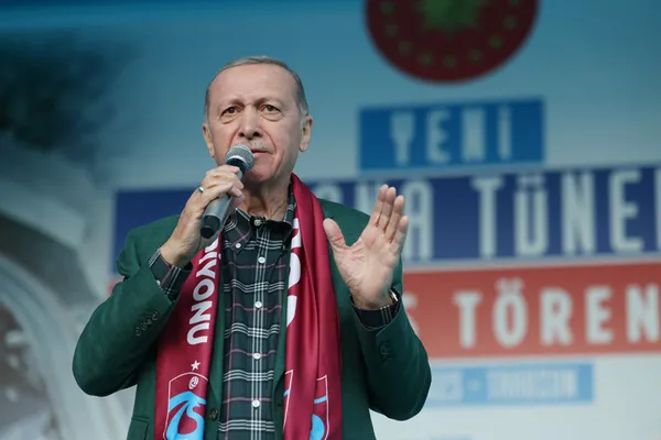 Başkan Recep Tayyip Erdoğan: Mandacı Kemal ve saz arkadaşlarını tarihin tozlu raflarına atacağız