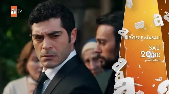 Bir Gece Masalı 34. Bölüm 2. Fragman