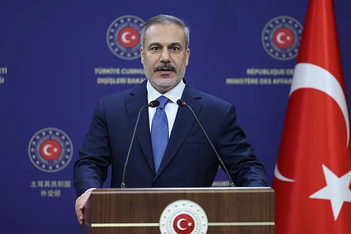 Bakan Hakan Fidan dikkat çeken İsrail açıklaması: Suriye'de karşı karşıya gelmek istemiyoruz - 2