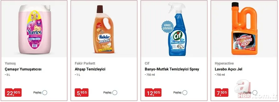 BİM aktüel ürünler kataloğu 12 Ocak 2021! BİM'de Salı indirimleri başladı! Bu hafta hangi ürünler indirimli? 6