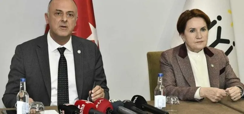 İYİ Parti'den CHP'ye söğüşçüler için üstü kapalı talimat: Kapıyı gösterin!