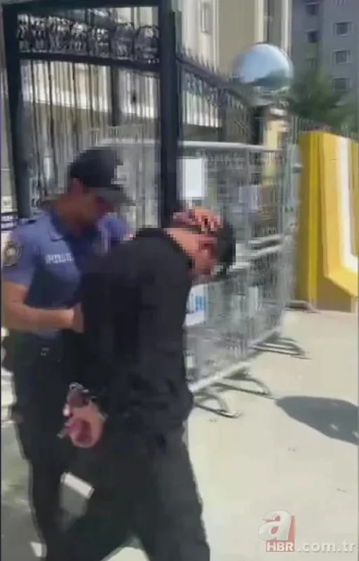 Eşine çirkin teklif çıldırttı! İş yeri basan kocaya öldüresiye dayak | Gözaltına alındılar 13