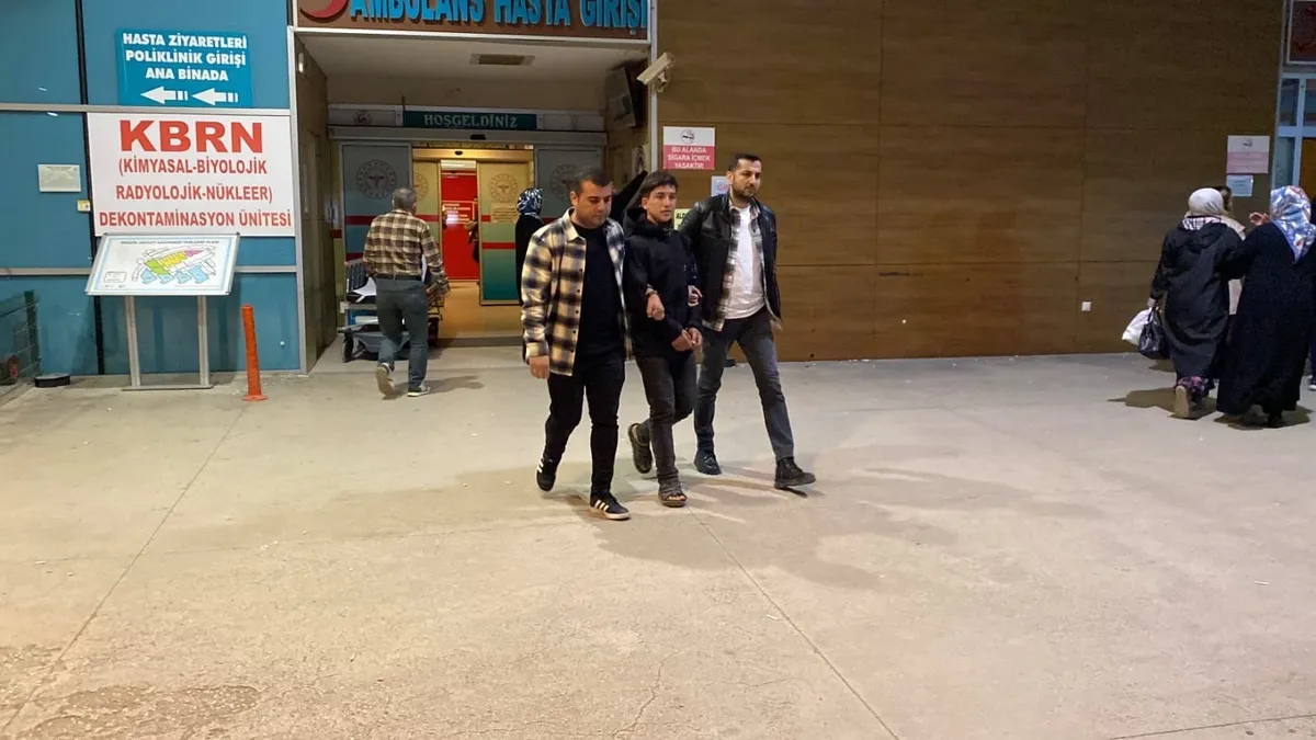 Bursa'da firari hükümlü çalıntı motosikletle yakalandı