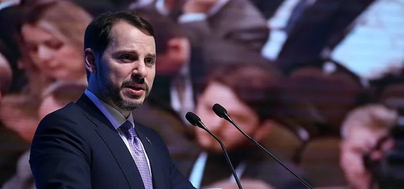 Hazine ve Maliye Bakanı Berat Albayrak yatırımcılara seslendi: Gelin geç kalmayın