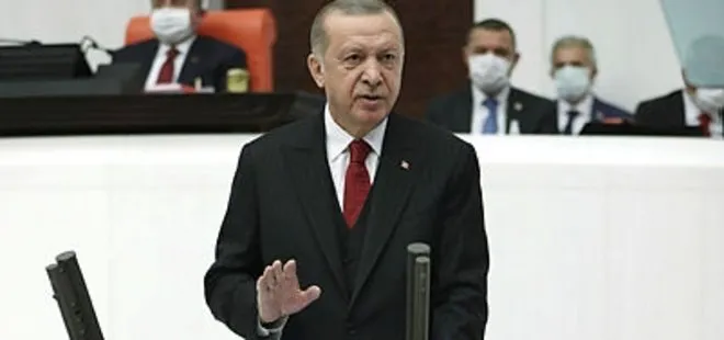 Son dakika: Başkan Erdoğan’dan TBMM Genel Kurulu açılışına katılmayan HDP’ye sert tepki