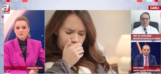 Üst solunum yolu enfeksiyonları arttı! Herkes neden grip?