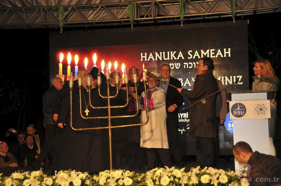 Hanuka Bayramı nedir, nasıl kutlanır? Hanuka Bayramı ne zaman, hangi dine mensup? Kaç gün sürüyor? Işıklar Bayramı neden kutlanır? 7