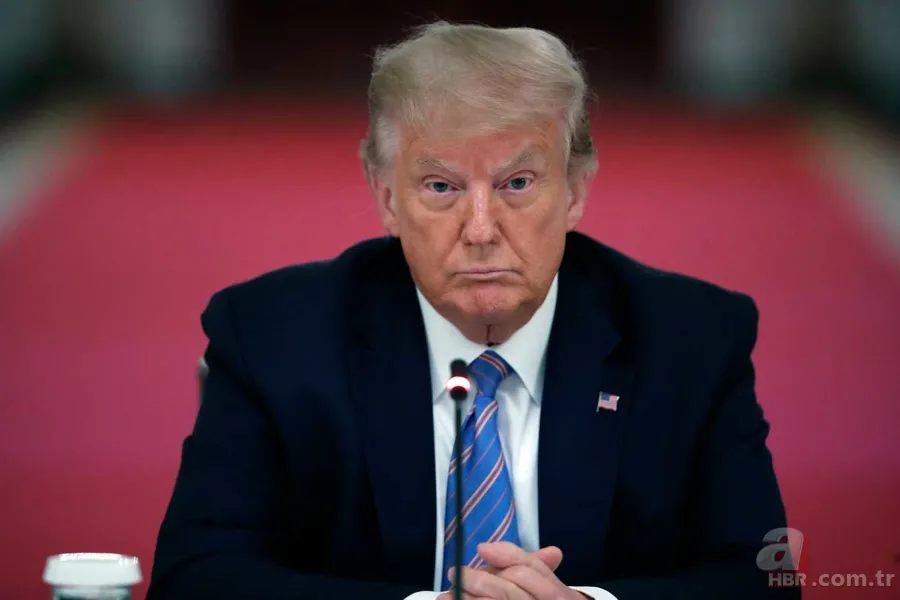 Trump yemin töreni ne zaman? ABD Başkanı Trump Türkiye saati ile kaçta yemin edecek? 2