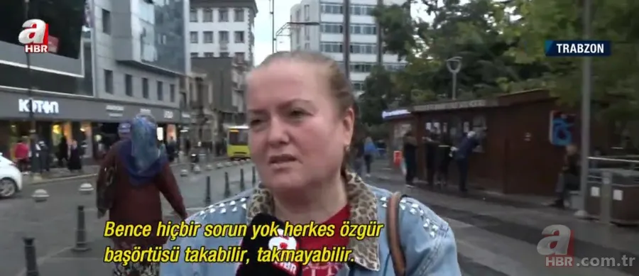 CHP’nin başörtüsü siyasetine halk ne diyor? Türkiye’de başörtüsü sorunu var mı? 21