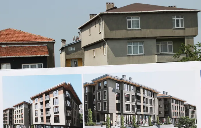 Üsküdar'da 5 bin yeni konut için "Büyük Dönüşüm" başladı! Başkan Erdoğan talimat vermişti - 2