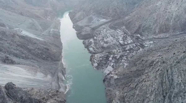 Yusufeli'nde tarihe tanıklık etmek için akın ediyorlar - 5