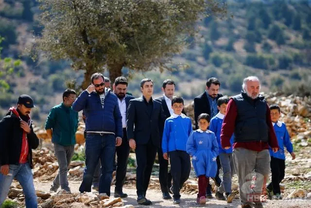 "Kurtlar Vadisi Vatan" vizyona giriyor! İşte tarih 58