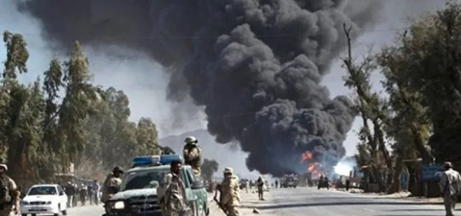 Afganistan’da bombalı saldırı: 3 ölü