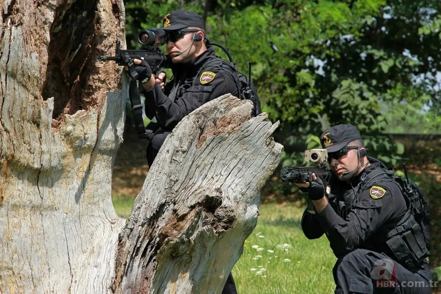 Türkiye’nin ilk milli piyade tüfeği MPT-76 Tokat’ta görücüye çıktı 13