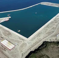 Filyos Limanı nerede | Abdülhamidin rüya projesiydi! Zonguldakın yeni enerji üssü oldu