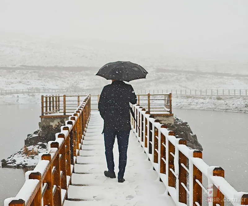 Lodos sonrası kış jet hızıyla gelecek! Hazırlıklı olun: 20 Kasım hava durumu raporu 4