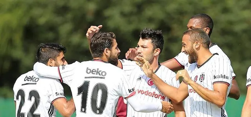 Beşiktaş 8 sezon sonra Dolmabahçe'de başlayacak!