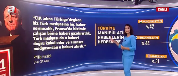 Oxford Üniversitesi manipülatif haberlerle hedef alınan ülkeleri açıkladı! Türkiye en çok saldırılan ülke - 5
