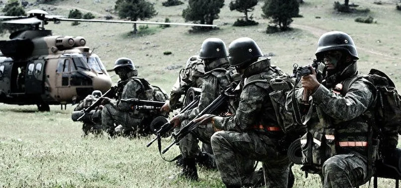 Son dakika: Türk Silahlı Kuvvetleri 7 yılda öldürülen terörist sayısını açıkladı