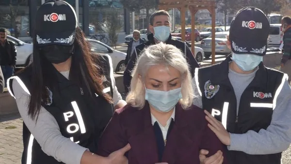 Son dakika: Sahte doçent Zulal Atalay Laçin için karar verildi!