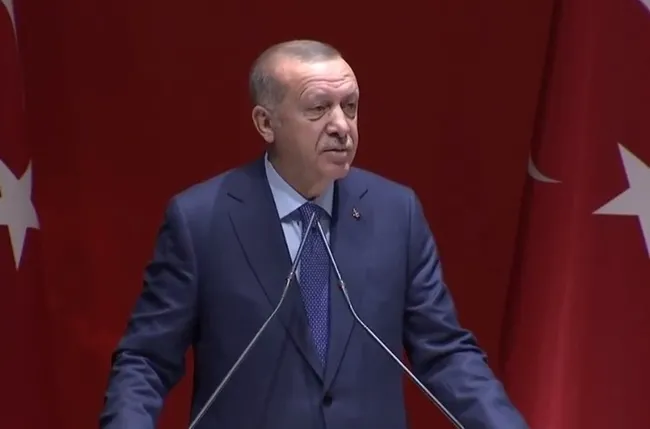 Başkan Erdoğan’dan ’Genişletilmiş İl Başkanları Toplantısı’nda önemli açıklamalar