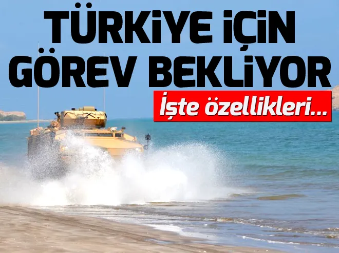 PARS, Türkiye için görev bekliyor